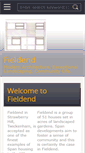 Mobile Screenshot of fieldend.com